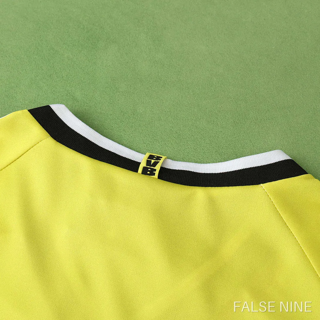Borussia Dortmund 1995-96 Home Retro Jersey (Fan Version), photo 21