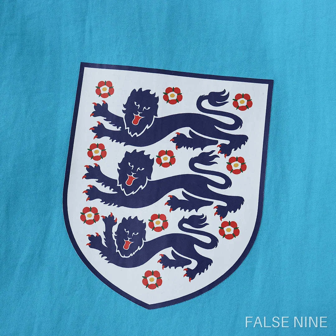 England 1992 Retro Windbreaker Jacket, photo 20