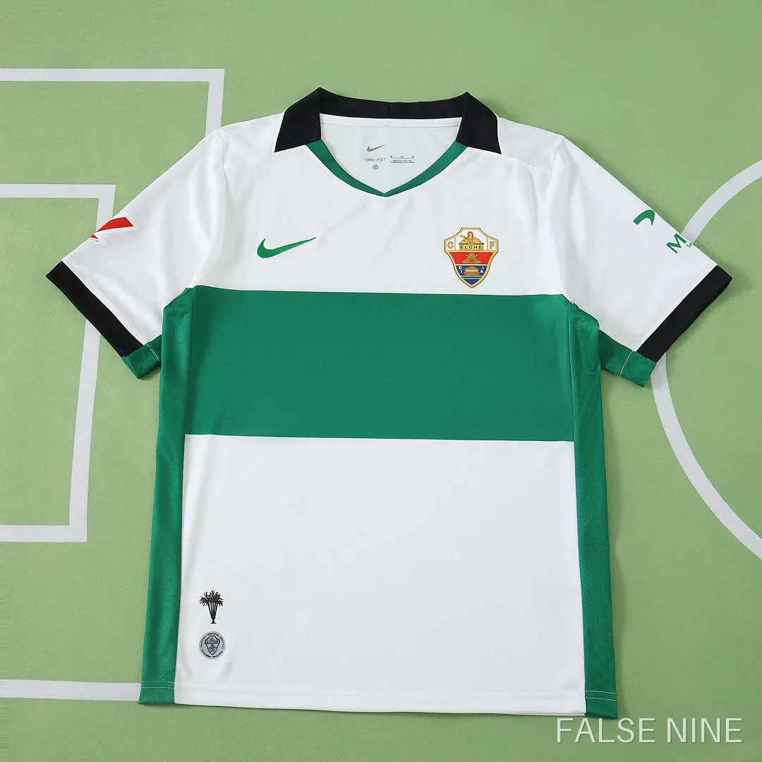 Elche CF 26/27 Home Shirt (Fan Version), photo 1