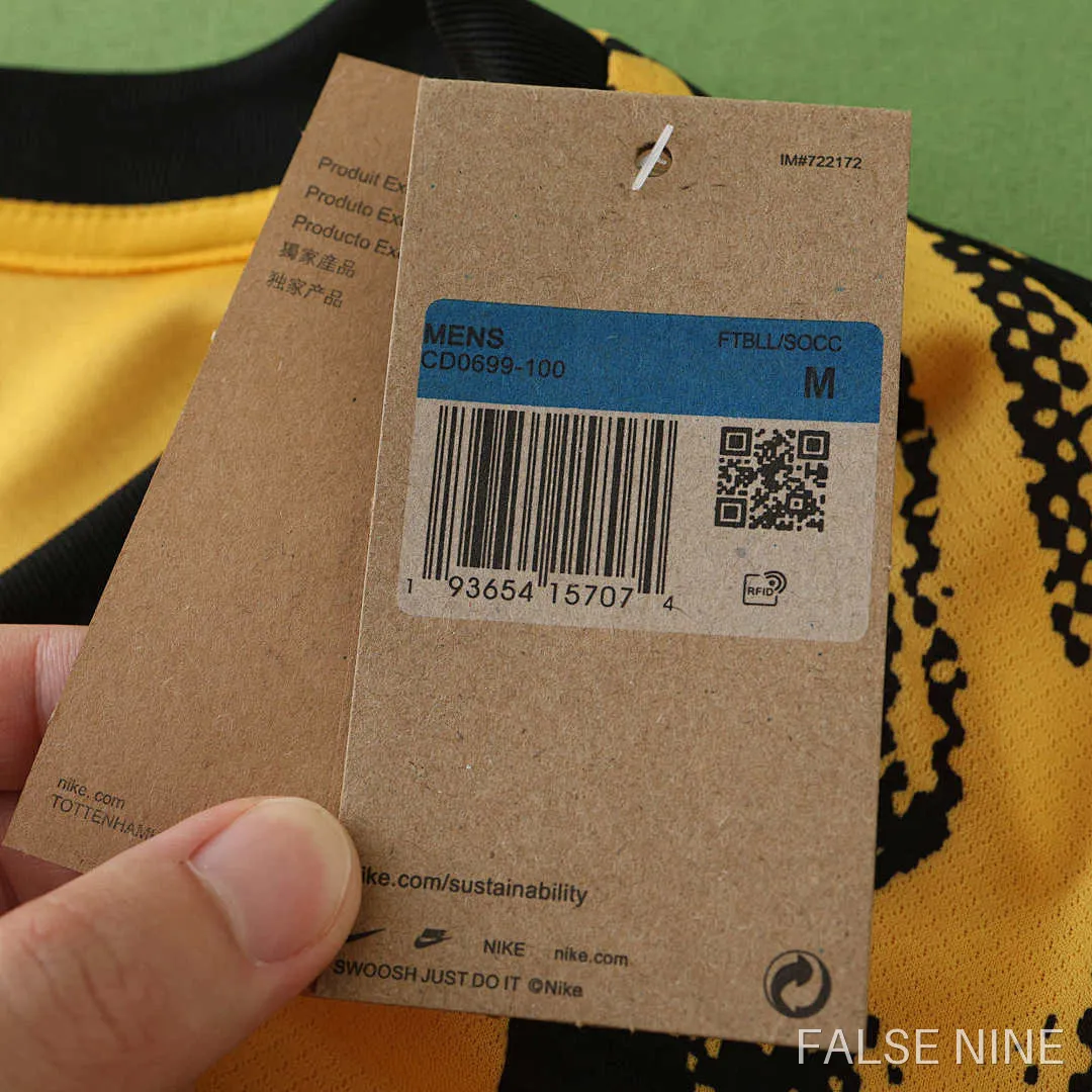 Inter Milan 24/25 Third Shirt (Fan Version), photo 20