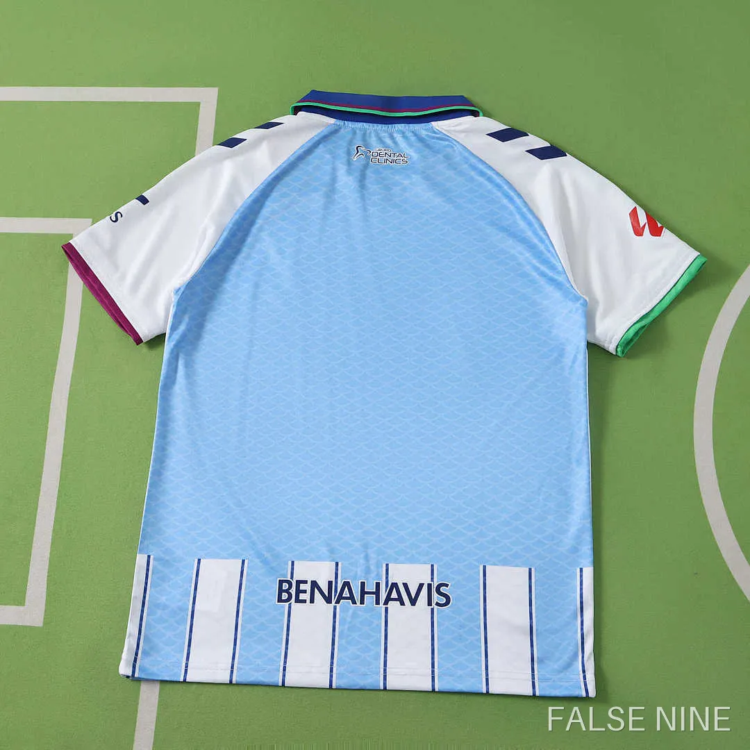 Málaga CF 26/27 Home Kit (Kids), photo 3