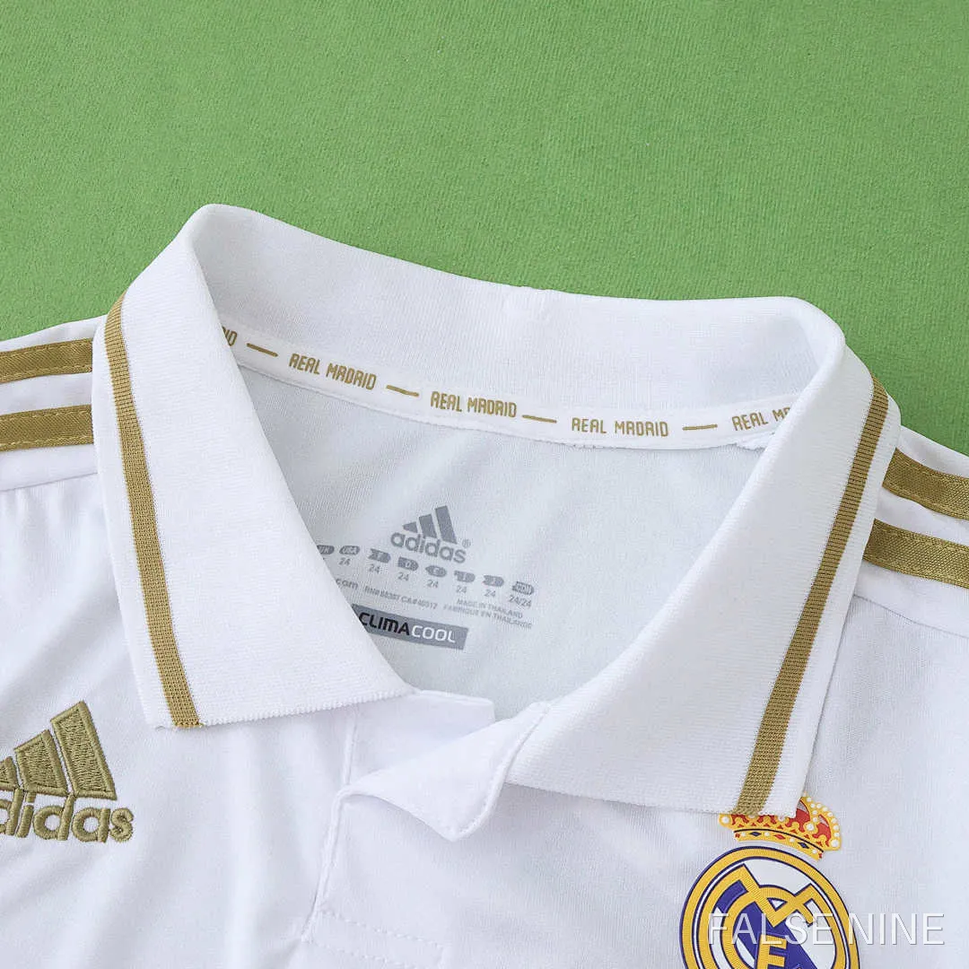 Real Madrid 11/12 Home Kids Kit, photo 2