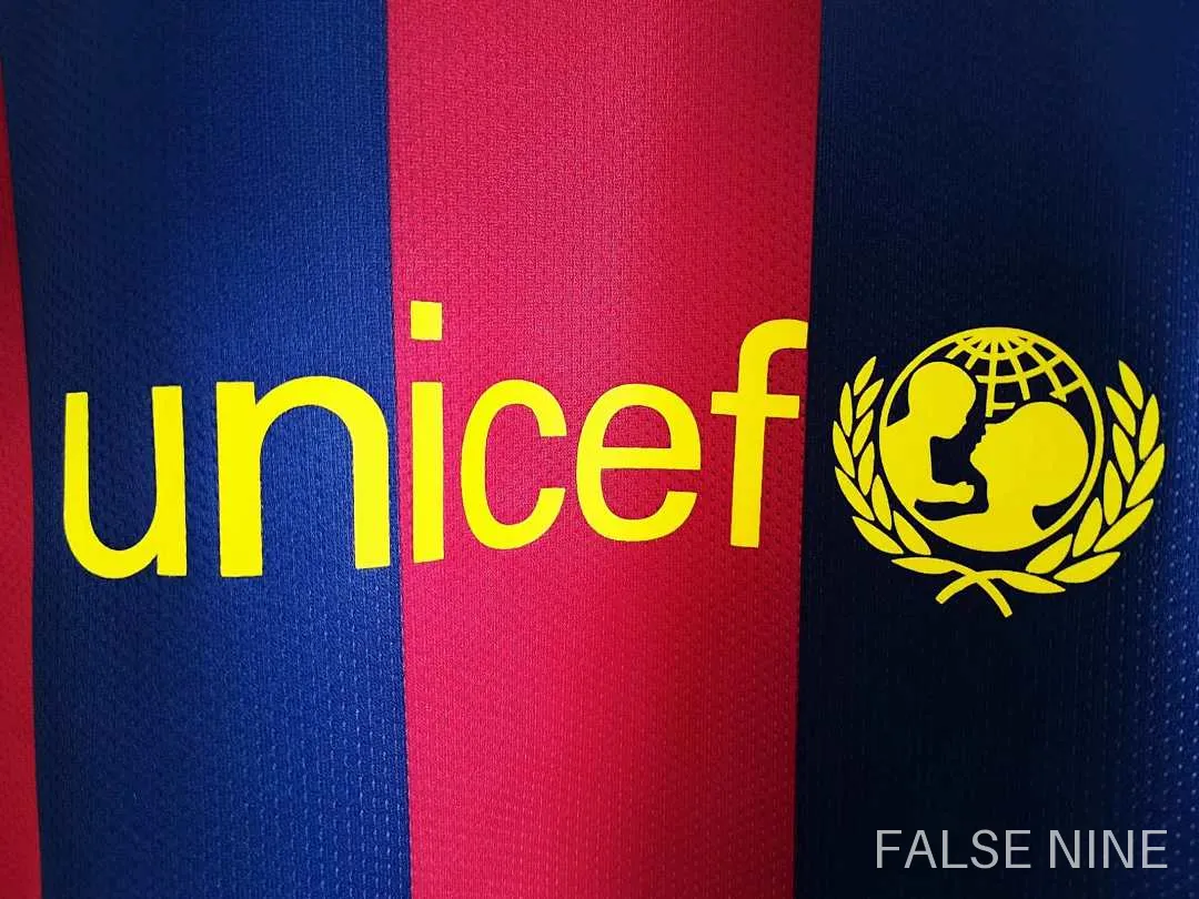 FC Barcelona 14/15 Home Shirt (Retro Fan Version), photo 14