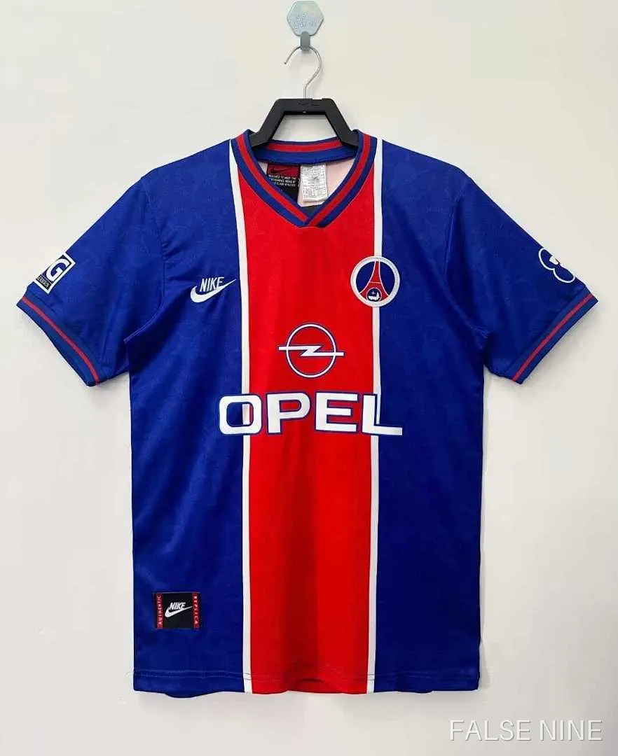 95/96 Paris Home retro Fan version, photo 1