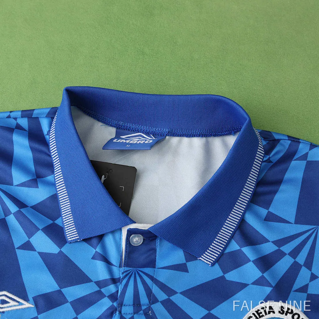 S.S.C. Napoli 1991-93 Home Retro Jersey (Fan Version), photo 2