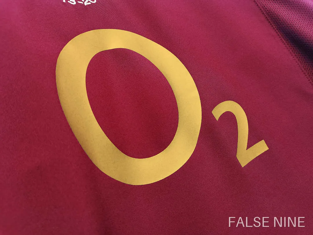 Arsenal 2005/06 Home Long Sleeve Shirt (Retro Fan Version), photo 2