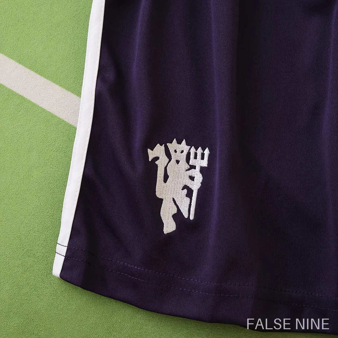 Manchester United 25/26 Away Kids Kit, photo 13