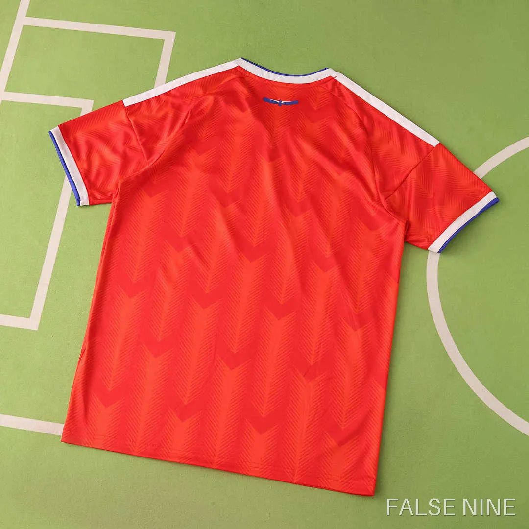Chile 2026 Home Shirt (Fan Version), photo 2