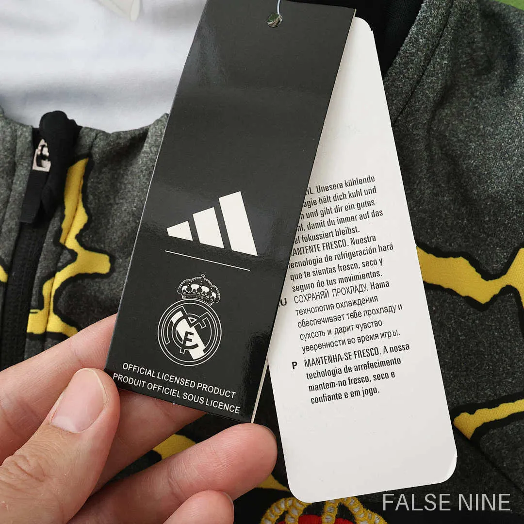 Real Madrid 25/26 Marvel Training Suit, photo 34