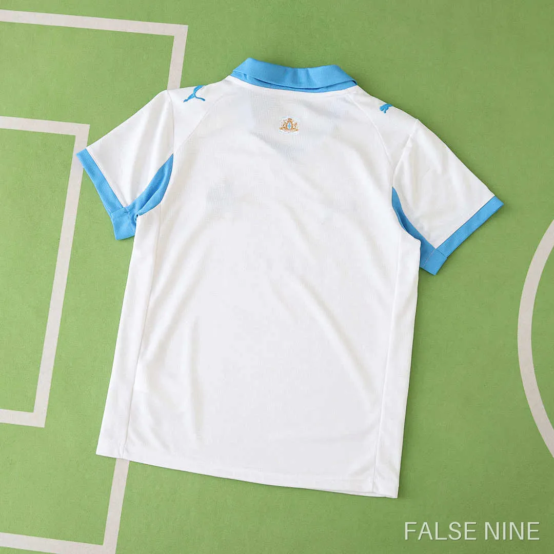 Olympique de Marseille 25/26 Home Kids Kit, photo 21