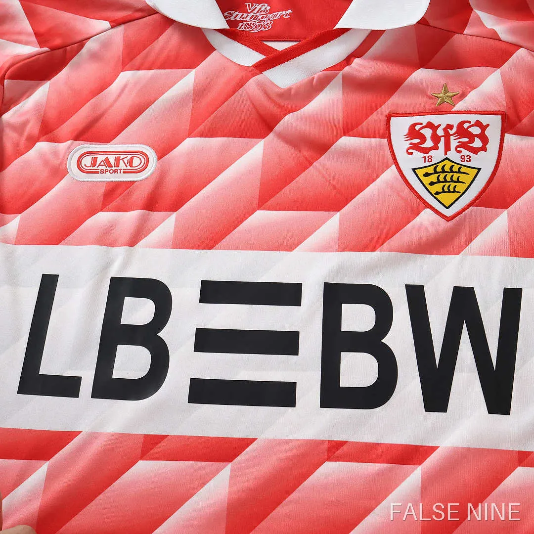 VfB Stuttgart 26/27 Home Shirt (Fan Version), photo 14
