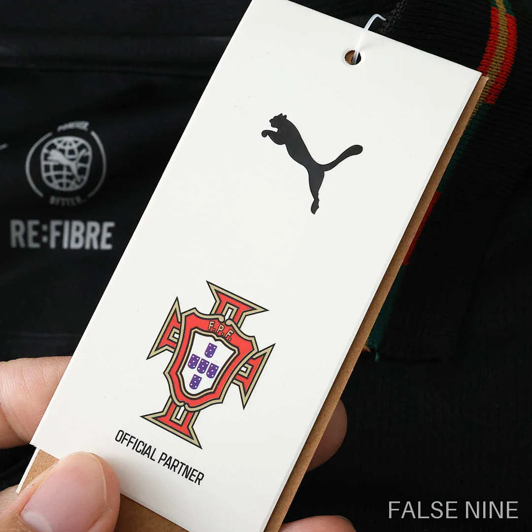 Portugal 2025 Tribute to Eusebio Special Edition Shirt (Fan Version), photo 23