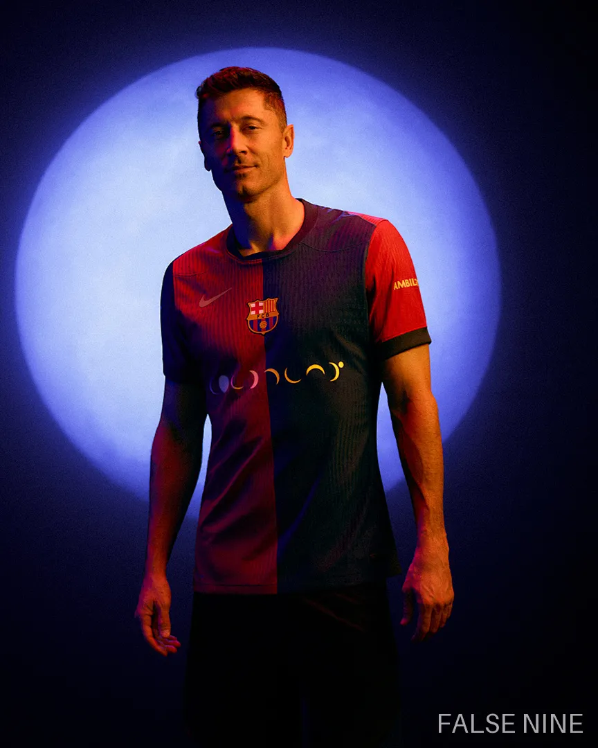 FC Barcelona 24/25 Special Shirt (Fan Version), photo 44