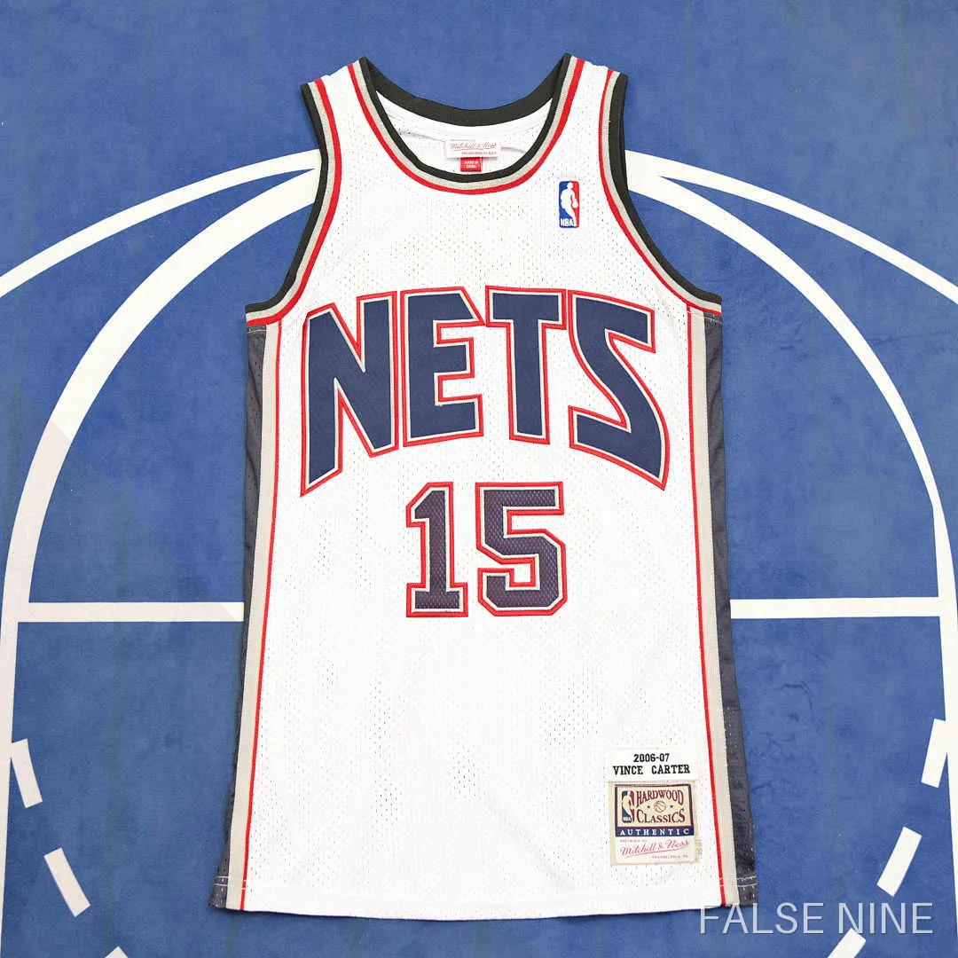 New Jersey Nets 2006-07 Home Jersey, photo 2