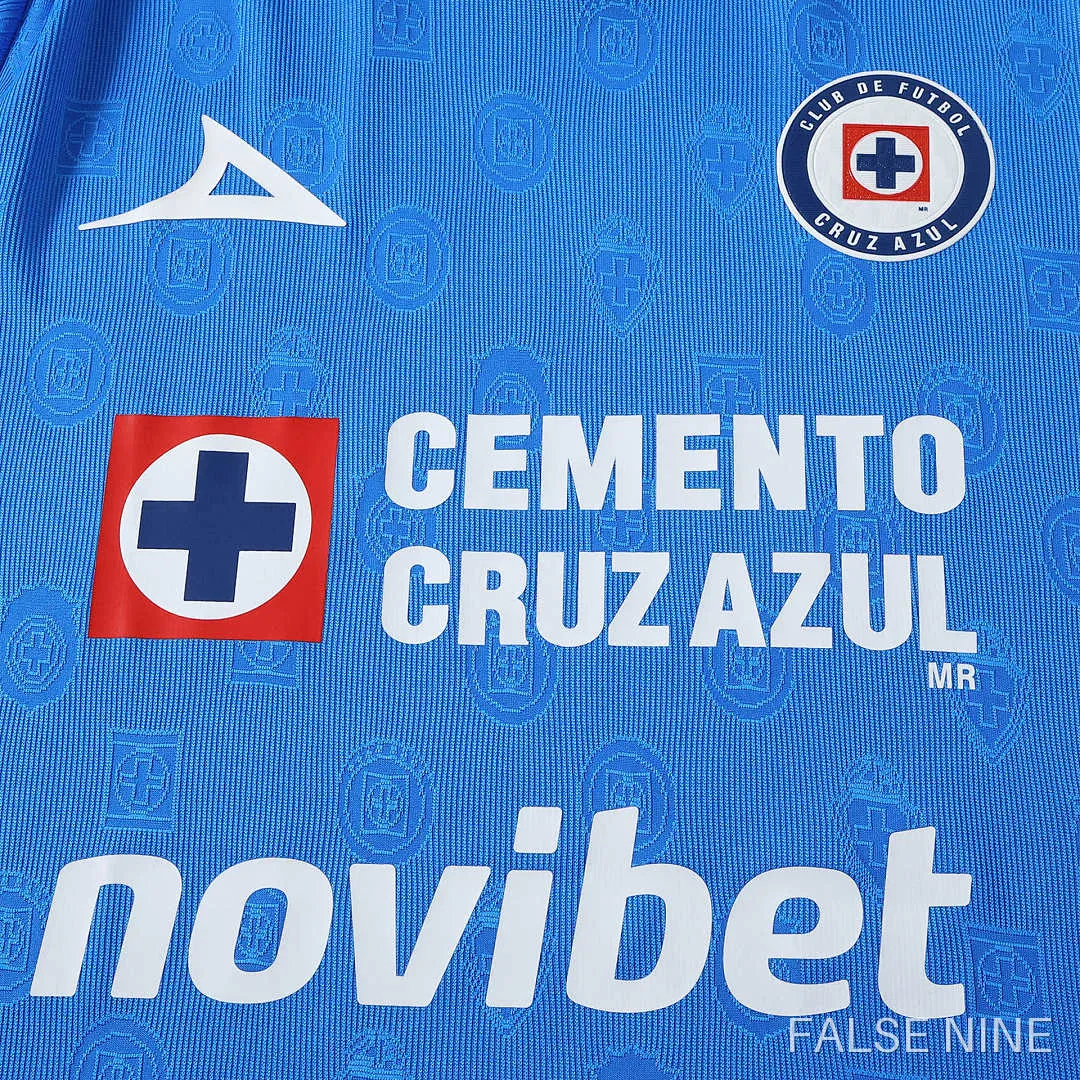 Cruz Azul 26/27 Home Shirt (Player Version), photo 19