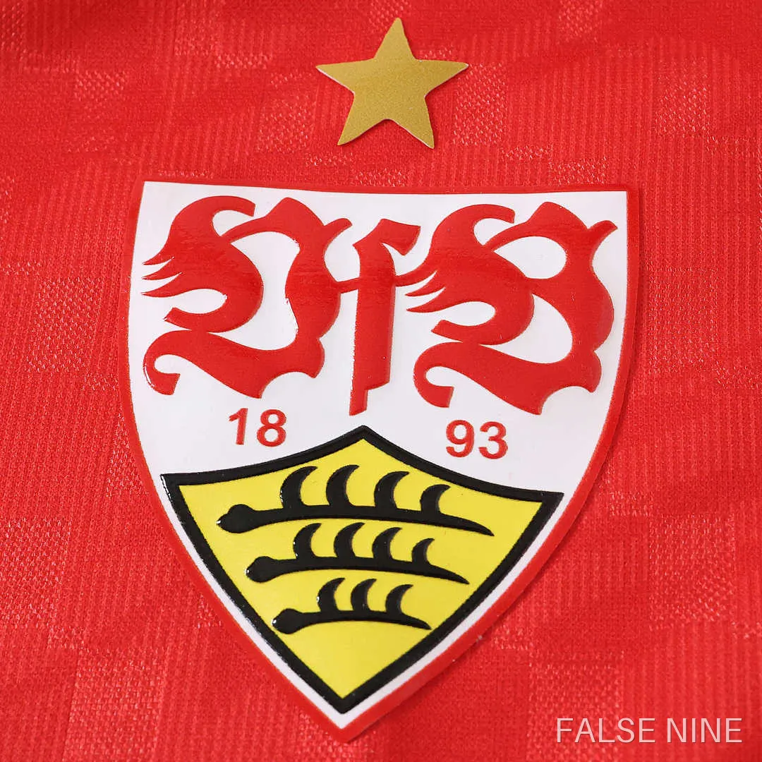 VfB Stuttgart 26/27 Away Shirt (Fan Version), photo 12