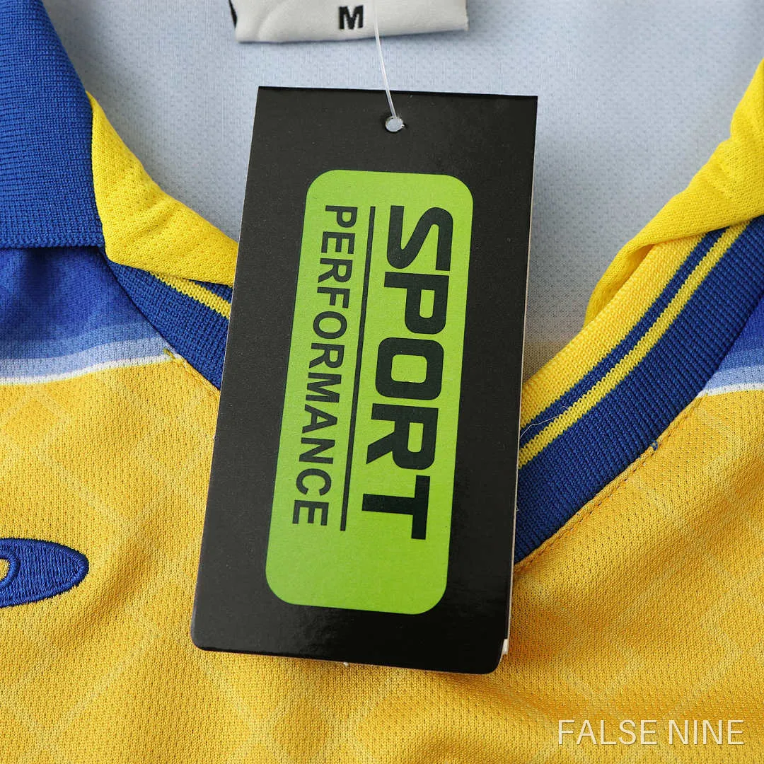 98/99 Parma Calcio 1913 home retro Fan version, photo 17