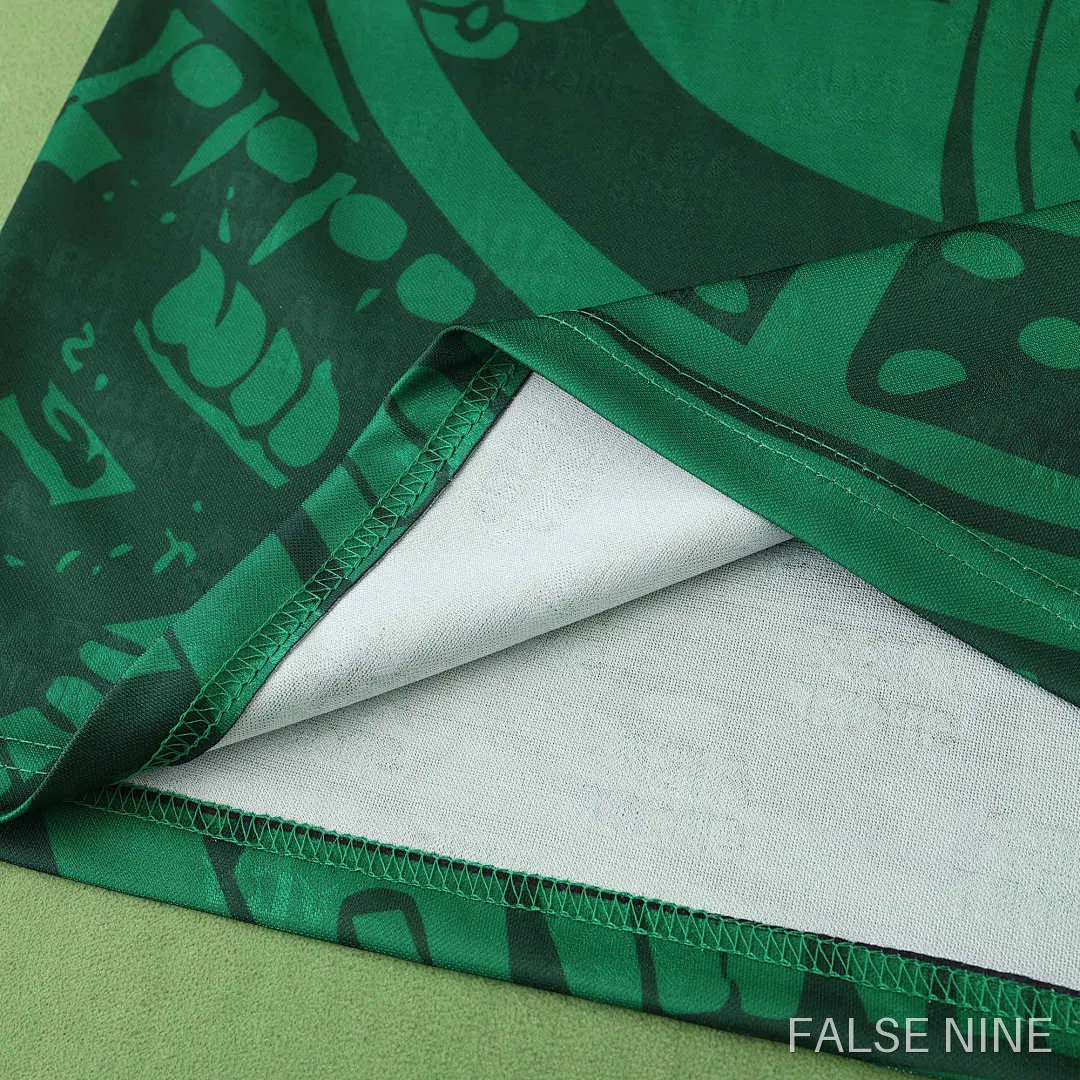 1998 Mexico home retro Fan version, photo 14