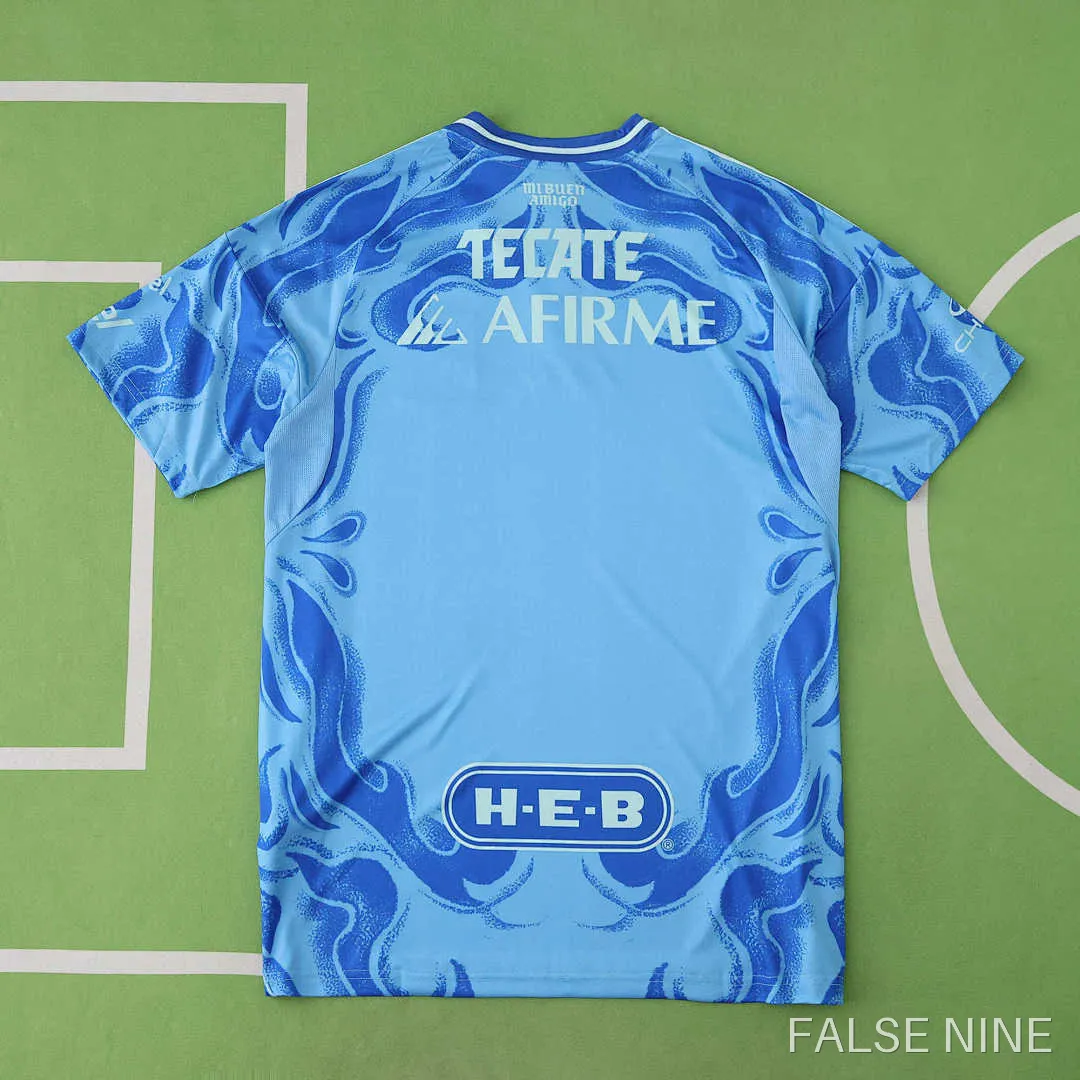 Tigres UANL 25/26 Away Shirt (Fan Version), photo 27