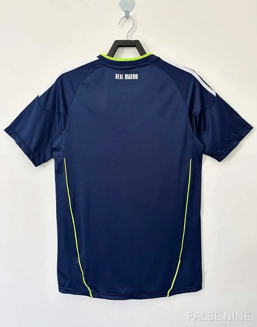 10/11 Real Madrid away retro Fan version, photo 8
