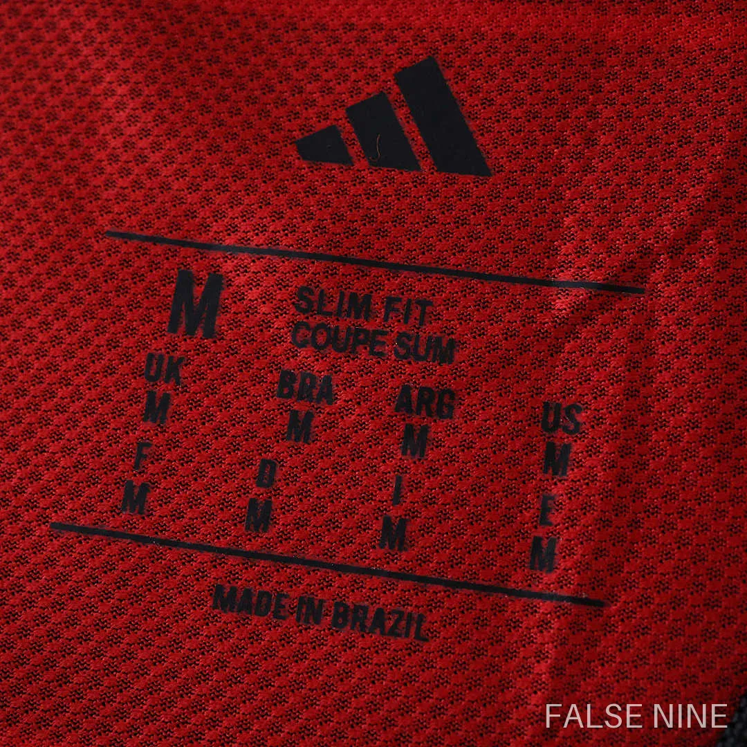 CR Flamengo 25/26 Home Shirt (Player Version), photo 16