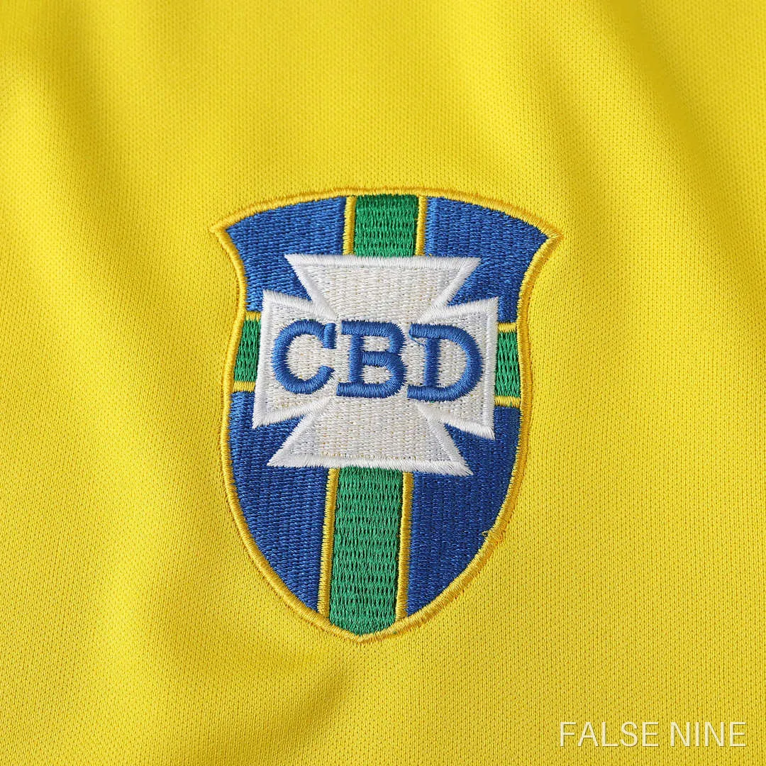 1970 Brazil home retro Fan version, photo 5