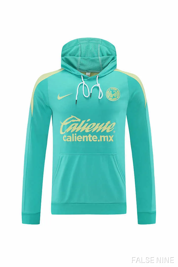 Club América 25/26 Training Hooded Tracksuit Set, photo 1