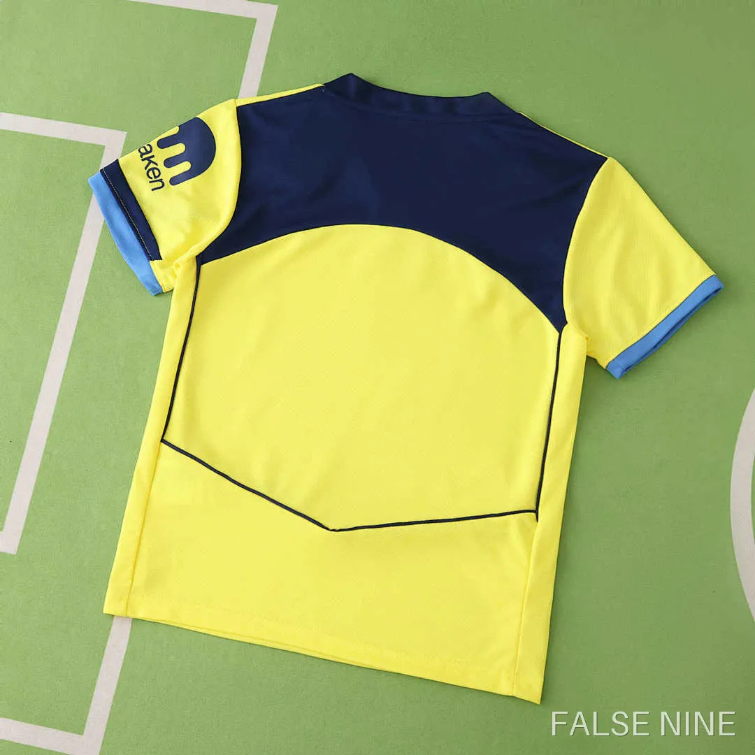 Tottenham Hotspur 25/26 Third Kit (Kids), photo 3