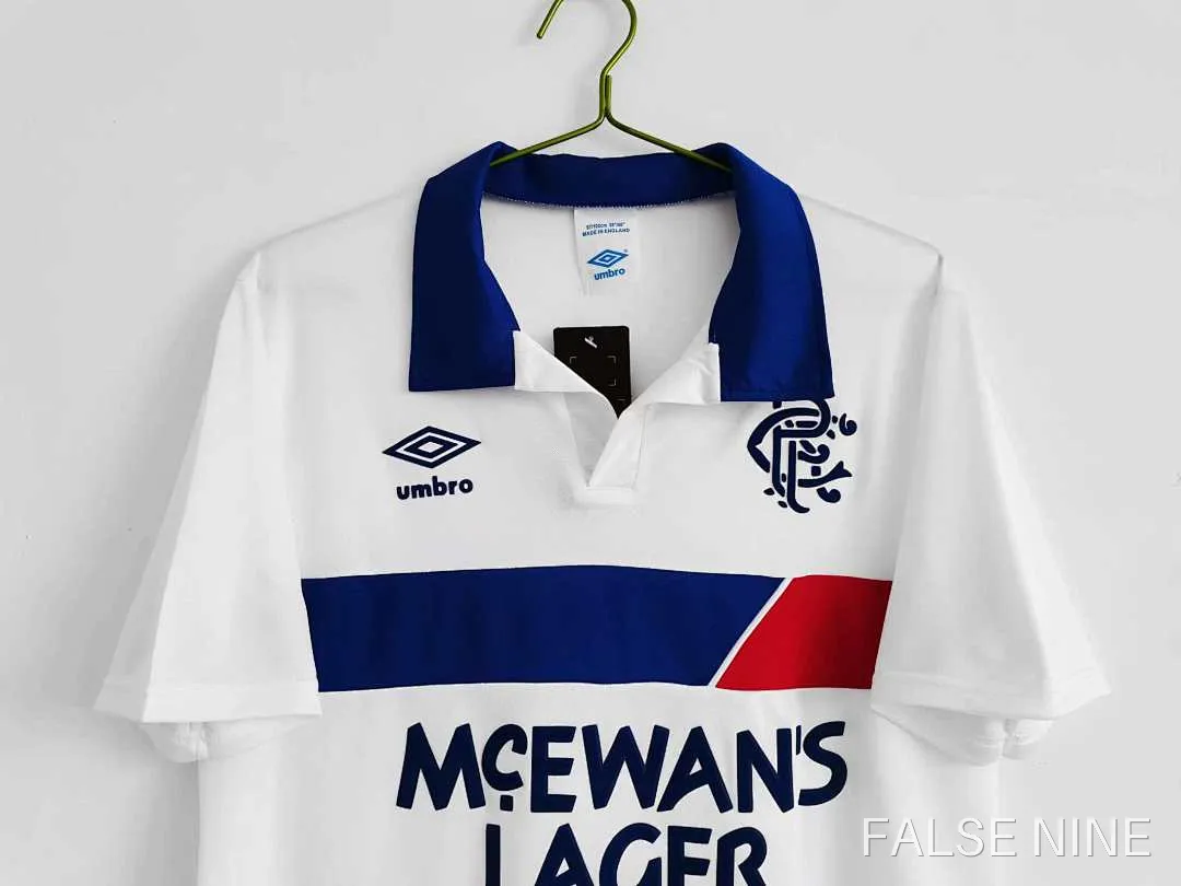 Rangers 1994 Away Retro Shirt (Fan Version), photo 5