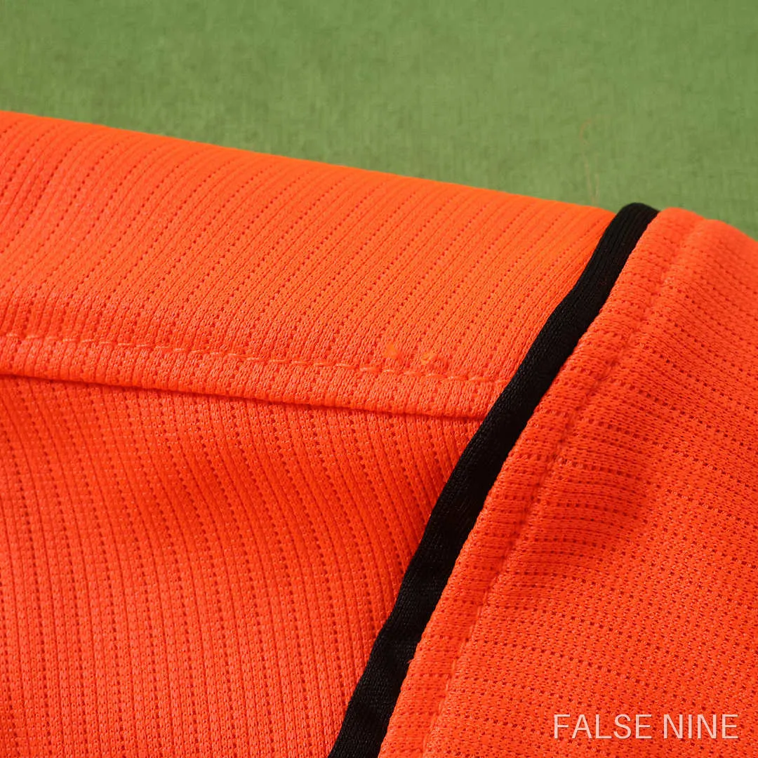 Netherlands 2026 Home Long Sleeve Shirt (Fan Version), photo 16