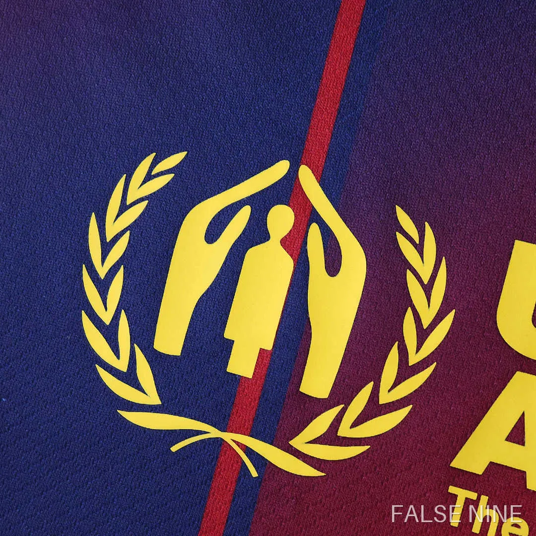 FC Barcelona 25/26 Home Shirt (Long Sleeve, Fan Version), photo 25