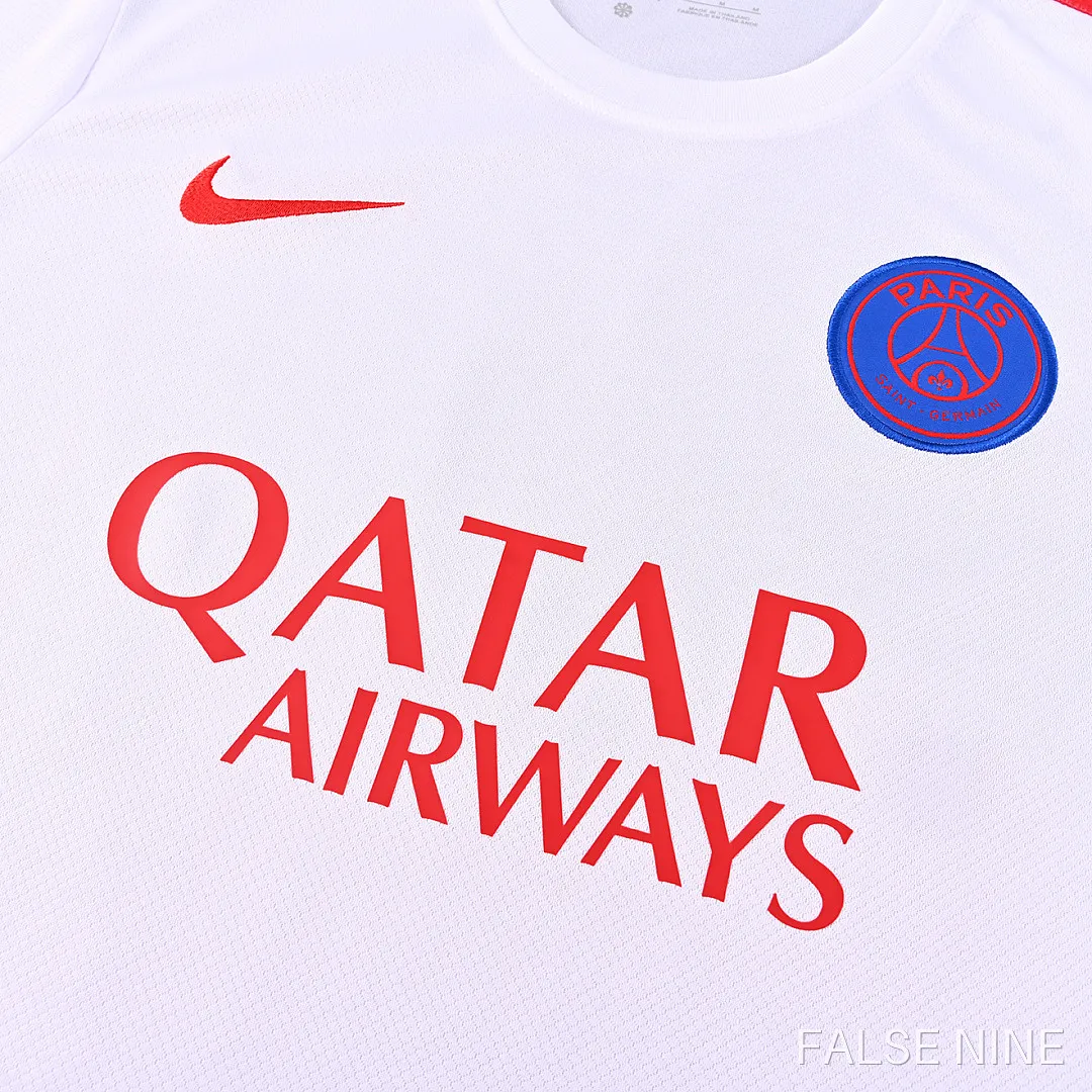 Paris Saint-Germain 26/27 Training Kit (Fan Version), photo 7