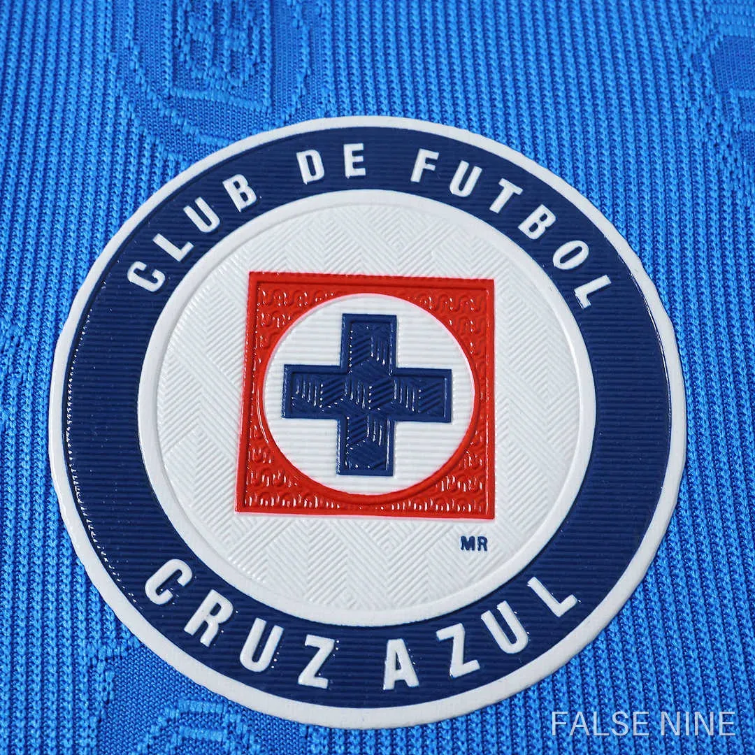 Cruz Azul 26/27 Home Shirt (Player Version), photo 15