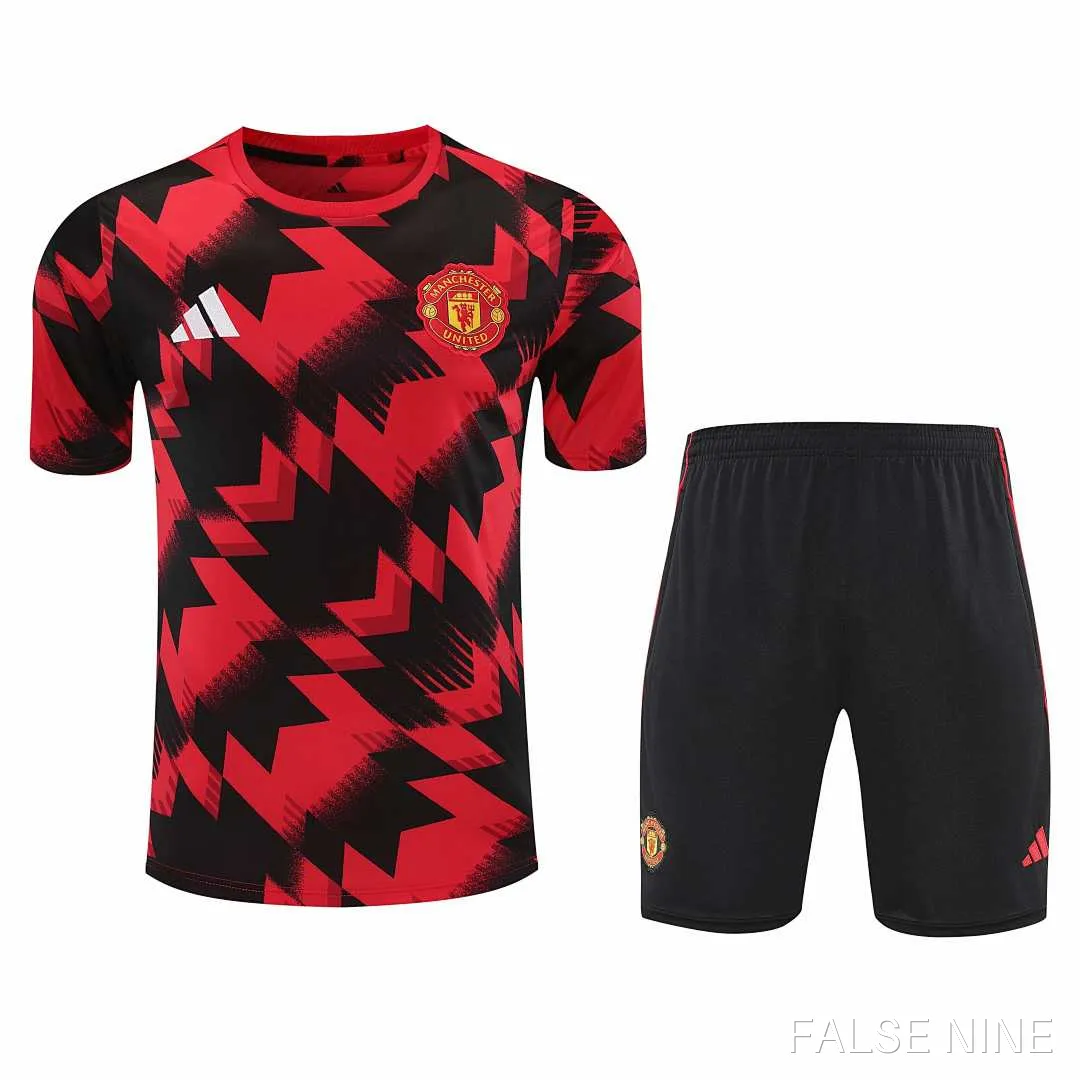 Manchester United 25/26 Training Kit (Fan Version), photo 3