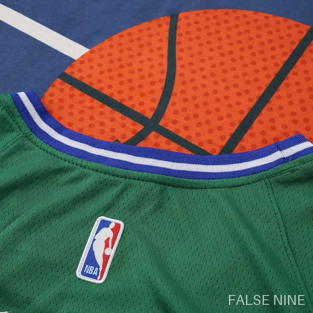 Dallas Mavericks 2025-26 Green Jersey #32 Flagg, photo 3