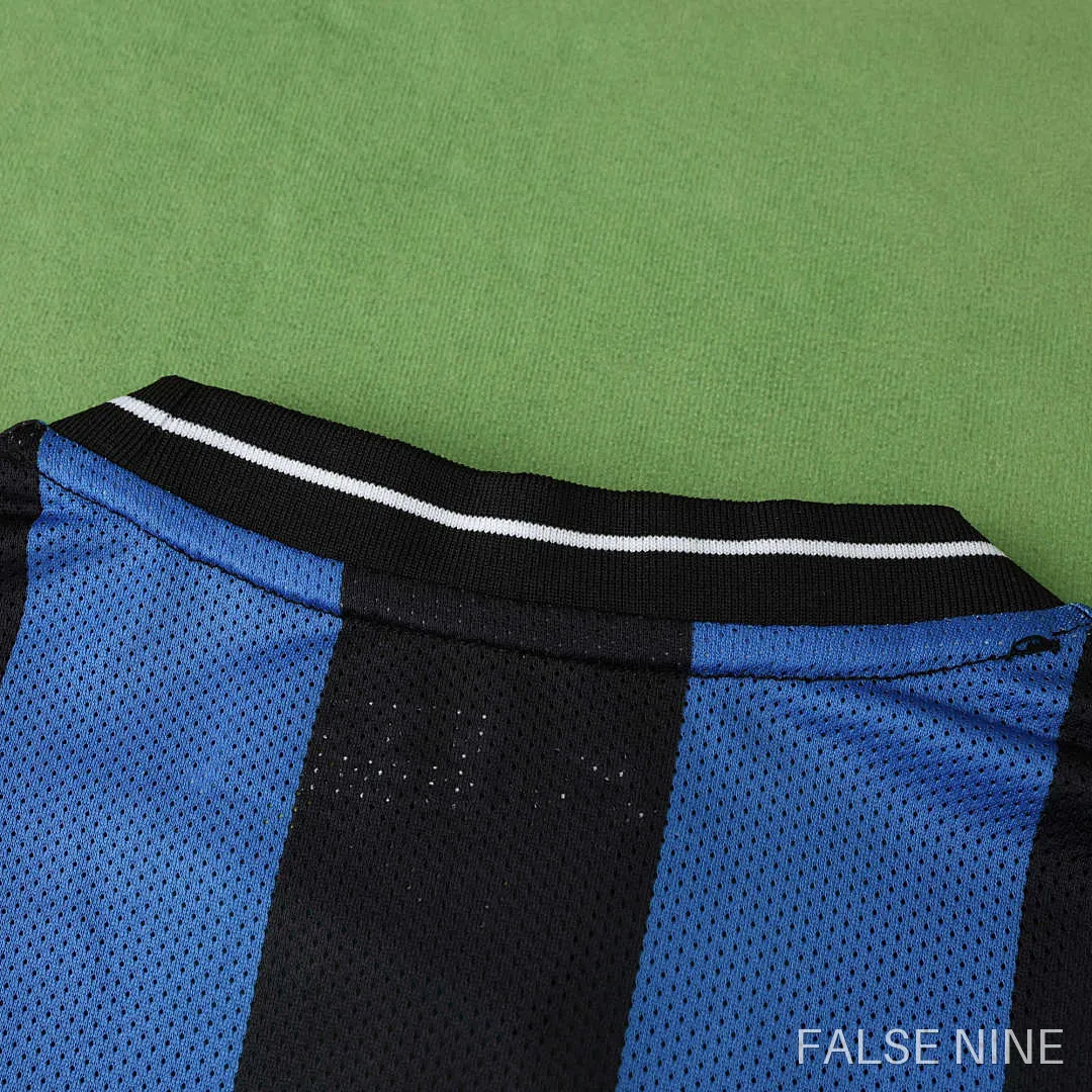 2010 Internazionale Milano home retro Fan version, photo 22