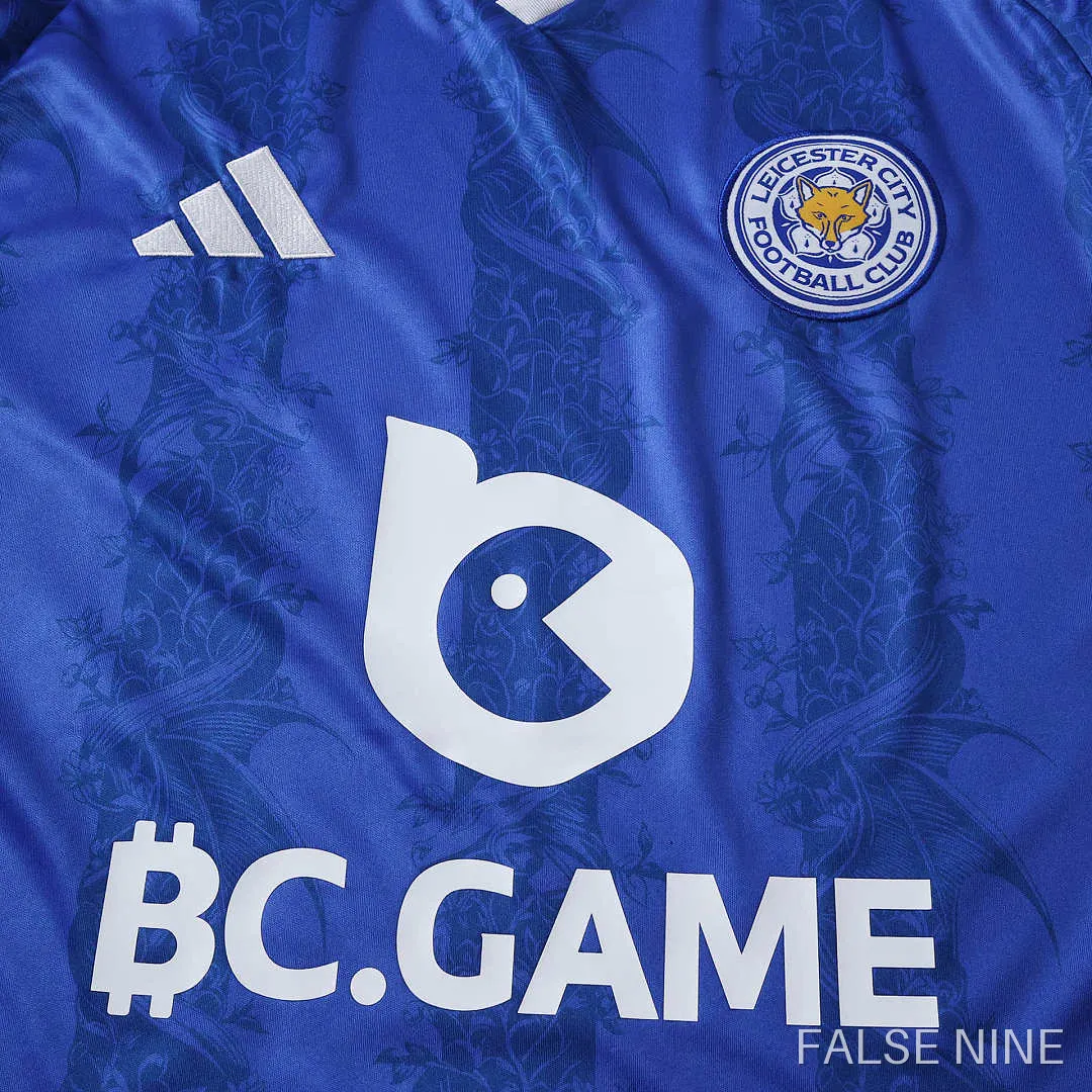 Leicester City 26/27 Home Shirt (Fan Version), photo 10