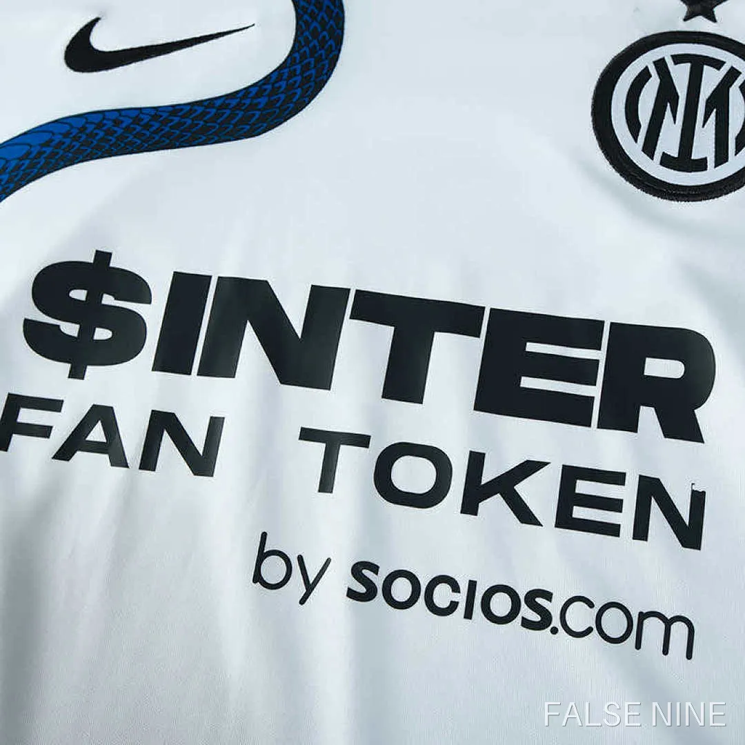 Inter Milan 21-22 Away Shirt (Fan Version), photo 20