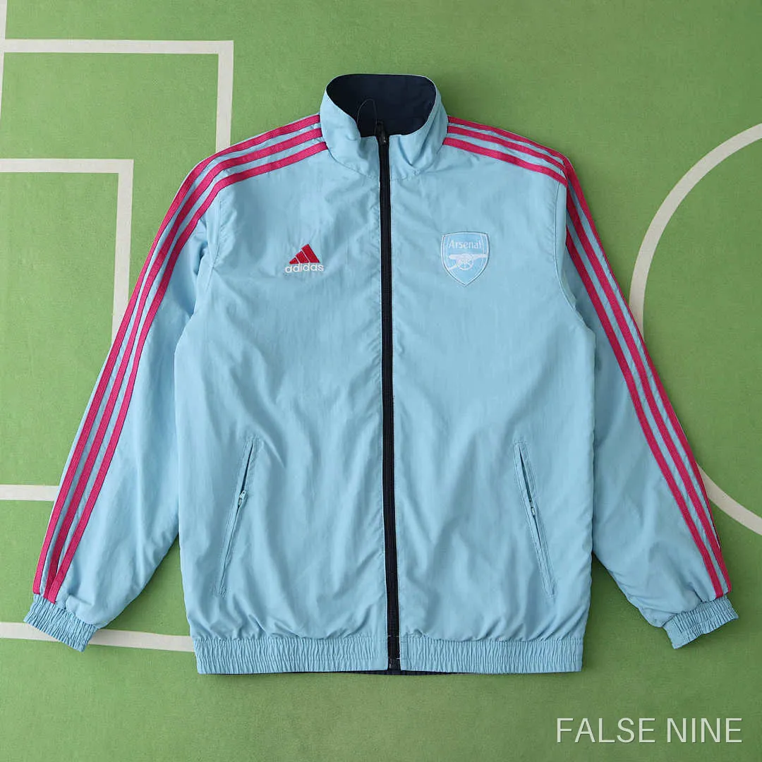 Arsenal 24/25 Reversible Windbreaker Jacket, photo 1