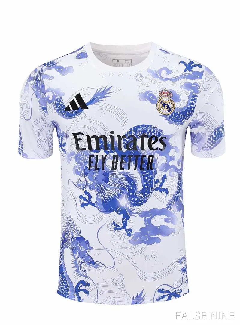 Real Madrid 25/26 Training Kit (Fan Version), photo 13