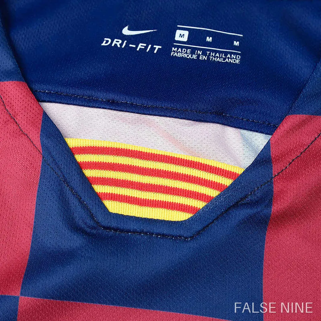 19/20 Barcelona home retro Fan version, photo 19