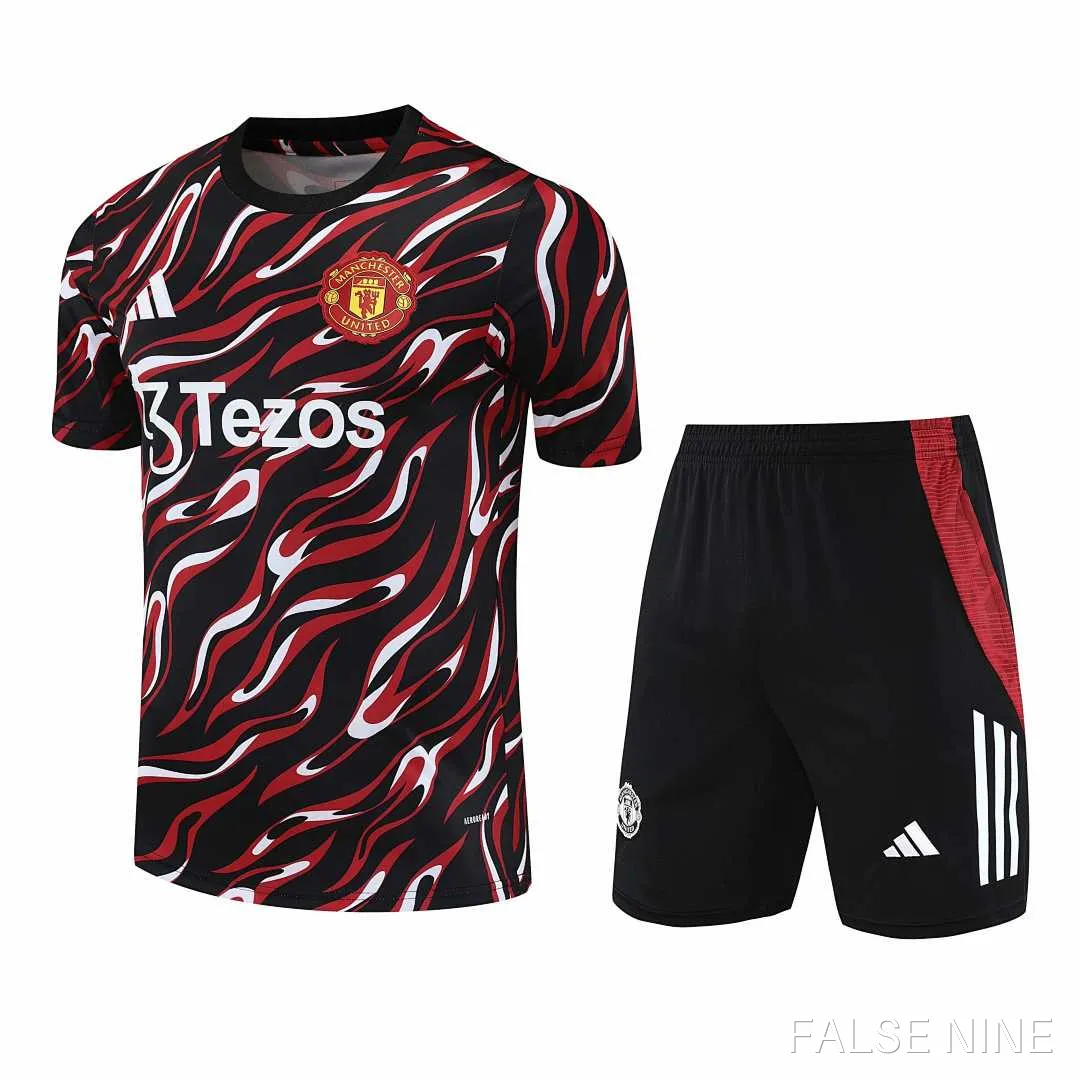 Manchester United 25/26 Training Kit (Fan Version), photo 19