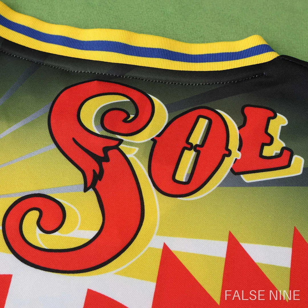 Club América 1995 Away Retro Jersey (Fan Version), photo 19