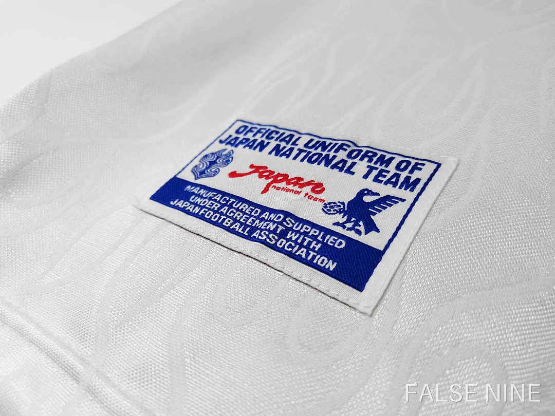 98 season Japan away retro Fan version, photo 2