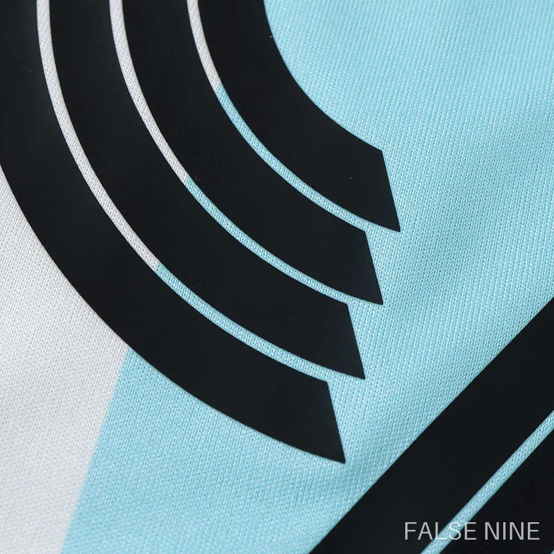 Argentina 2006 Home Shirt (Fan Version), photo 9