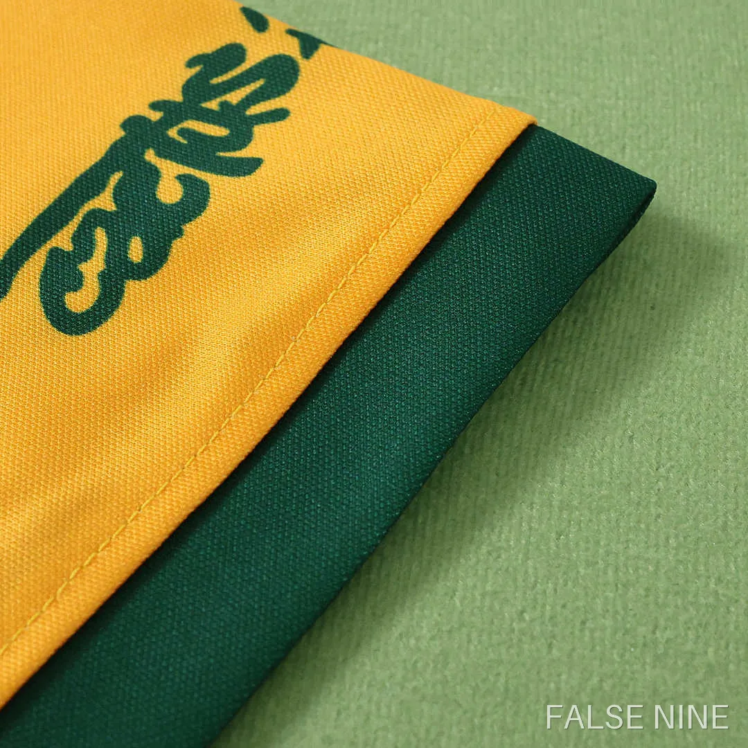 Brazil 2026 Cactus Jack x Travis Scott Home Shirt (Fan Version), photo 14