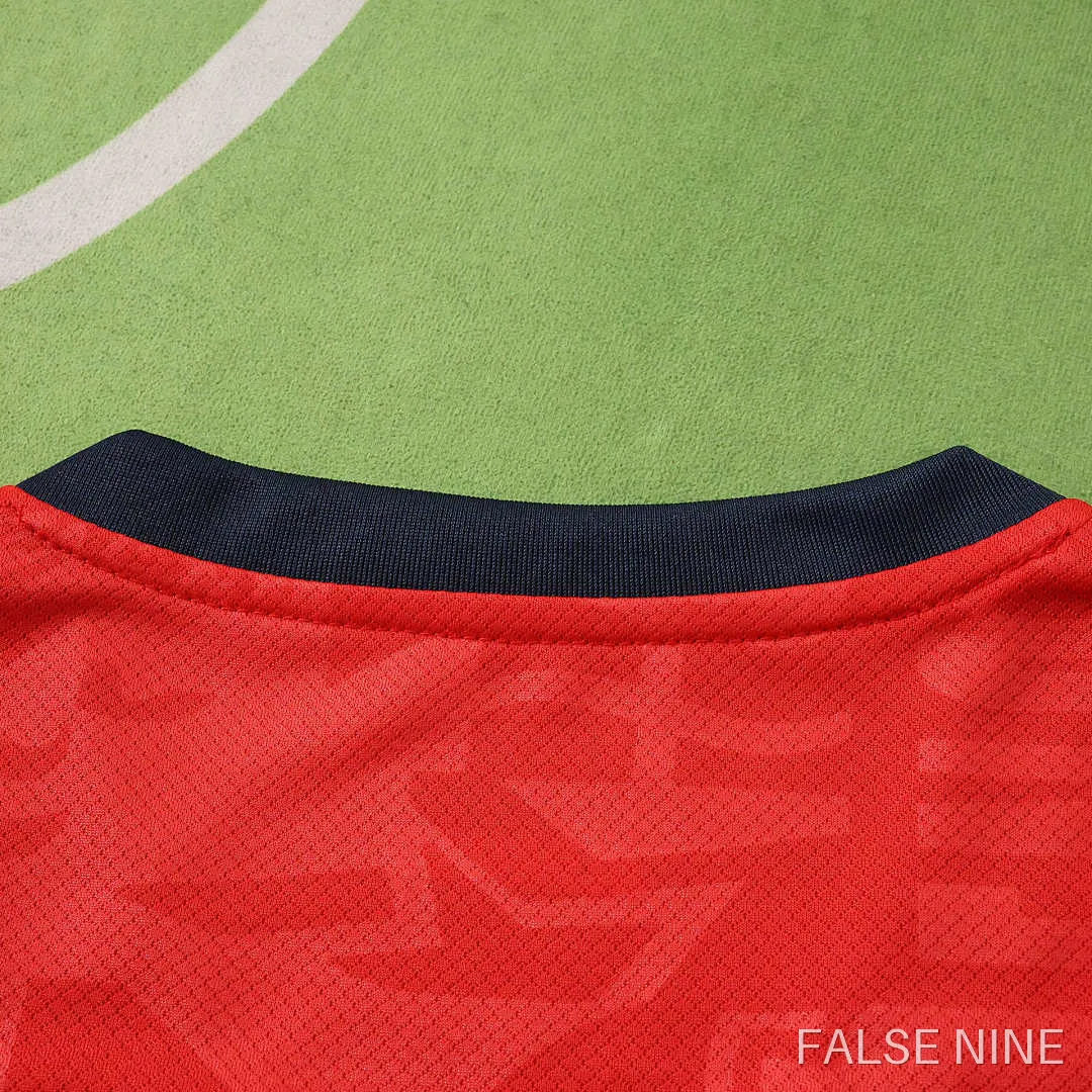 England 2026 Away Long Sleeve Shirt (Fan Version), photo 3