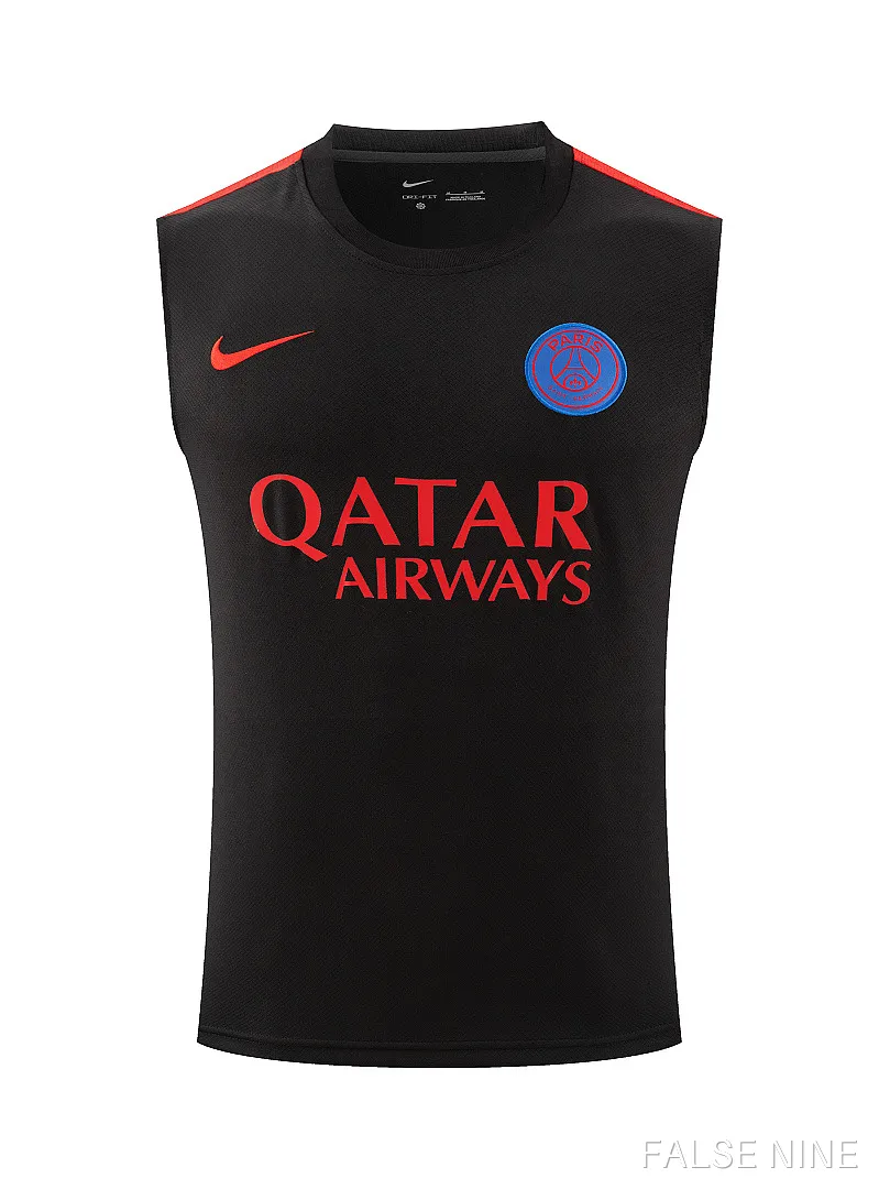Paris Saint-Germain 26/27 Training Vest and Shorts (Fan Version), photo 13