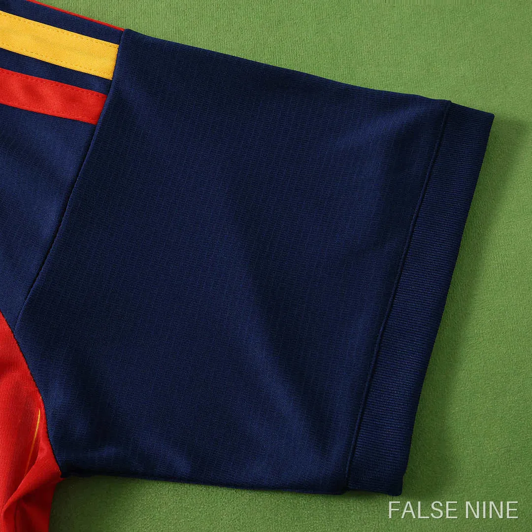 Spain 2026 Home Shirt (Fan Version), photo 20