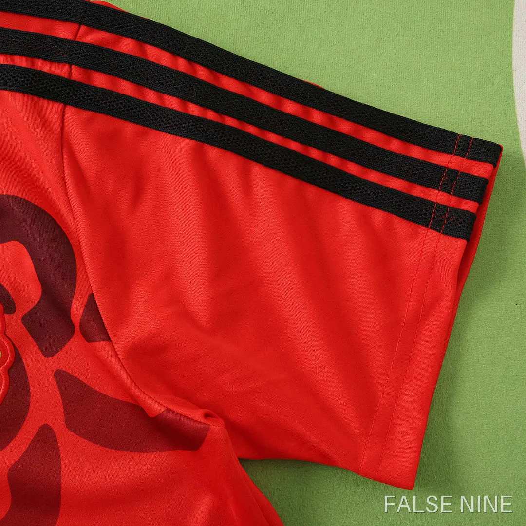 Manchester United 25/26 New Year Special Shirt (Fan Version), photo 10